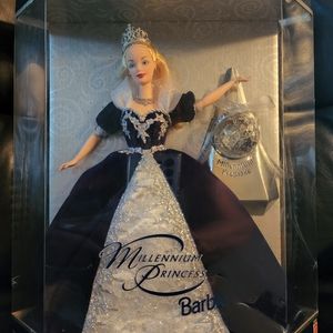 Barbie   Millennium Princess.  NRFB